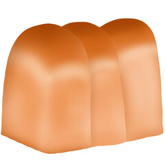 Pound​bread​