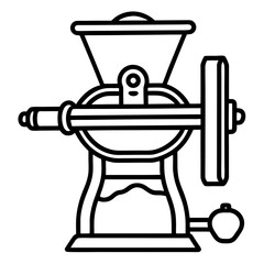 Cattle Feed Grinder