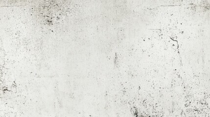 Textured White Grunge Wall Background for Creative Design Projects