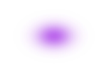 Soft purple blur in circular gradient with smooth edges on white background, perfect for abstract design, glow effects, or dreamy digital art compositions and creative visuals.