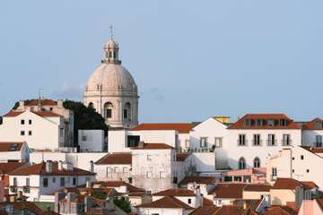 Lisbon old town