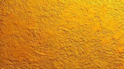 Fototapeta premium Golden Textured Background Rich Gold Surface metallic