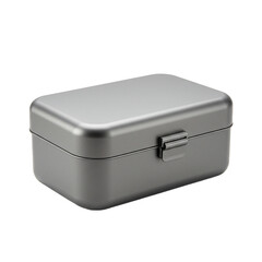 lunch box isolated on white background