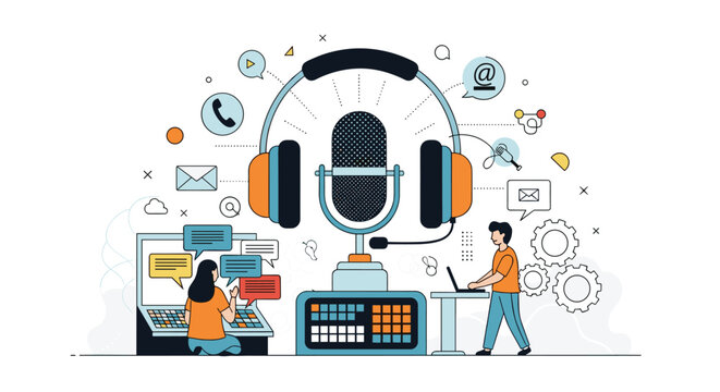 Enhancing Customer Service Through Call Centers Effective Communication and Problem Solving