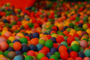 colorful jelly beans