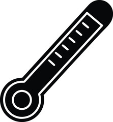 thermometer vector illustration
