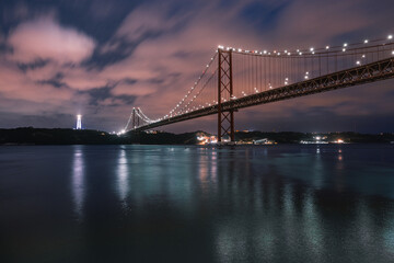 25th April bridge