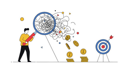 Unraveling the Complexities: Finding Clarity and Focus to Achieve Success in Finance