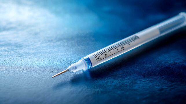 Digital Thermometer with Blank Label