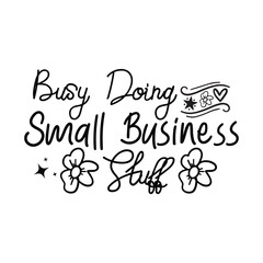 Small Business Svg Design