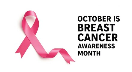 October Breast Cancer Awareness Month Information And Protection Methods