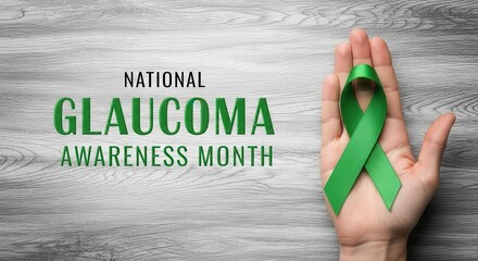 Importance of Awareness for Glaucoma in National Glaucoma Month