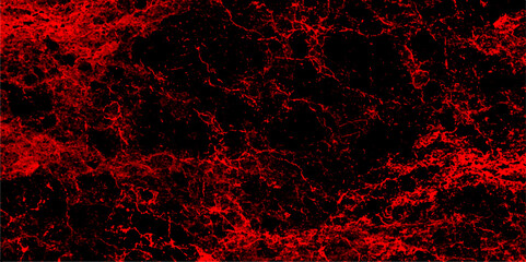 Dark red marble texture background with high resolution. Fire particle burn effect sparkles pattern. Old vintage retro red background texture. Old scratched bright red paint surface wide texture.