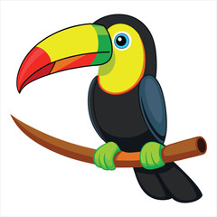 Tropical paradise composition with a piece of paper and editable text with plants