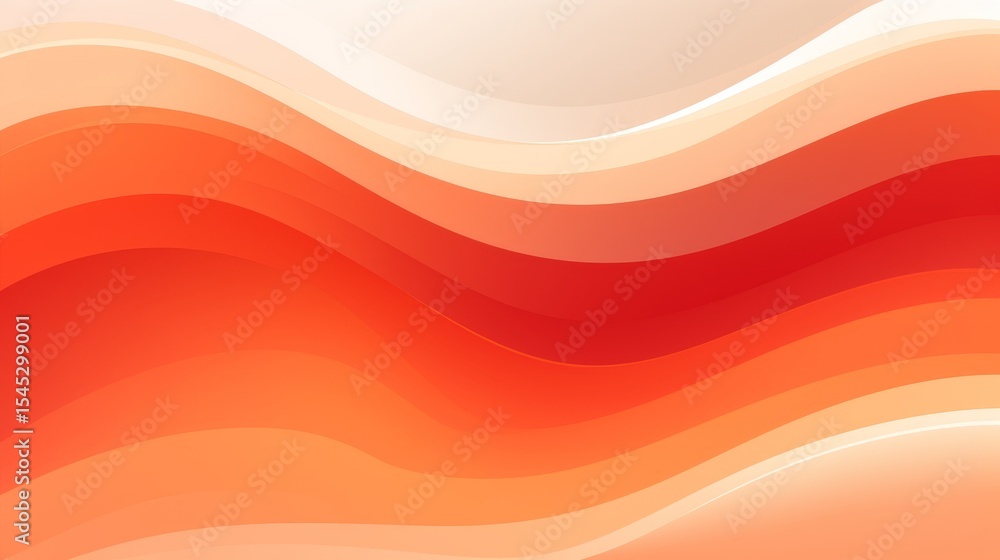 Poster vibrant abstract background featuring summer colors and dynamic shapes for various uses