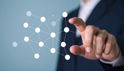 Interactive Storytelling Concept with Node Map and User Engagement