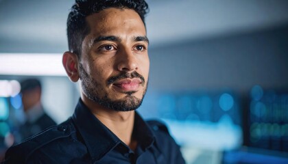 Police Chief Enhancing Community Safety Through Predictive Analytics Methods