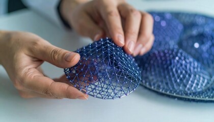 Innovative Crafting of Radiation Shielding Models for Space Health Applications