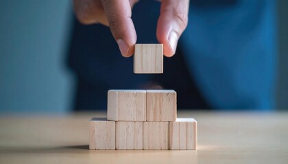 Building Blocks of Regenerative Finance Strategy with Minimalist Aesthetic