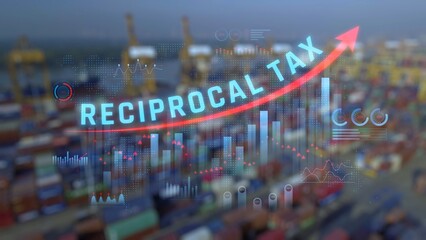 Rising Trends in Reciprocal Tax and Tariff Impacts on Global Trade and Shipping Industry with Cargo...