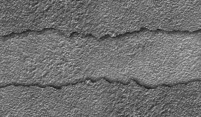 Rough Concrete Border Texture with Torn of Natural Imperfections and Grunge Surface Details. Perfect for Architectural Backgrounds, Construction Themes, or Grungy Industrial Design Projects.