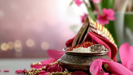 Blissful bhai dooj scene: brotherly moment, sisterly care, ceremonial joy, familial unity, affectionate gesture, sacred custom, festive warmth, heartfelt blessing, cultural pride, ritual meaning