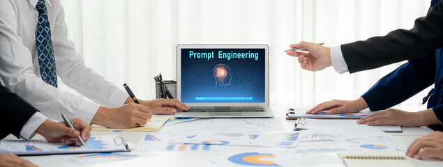 Generative AI virtual assistant tools for prompt engineer and user for ease of engage artificial...