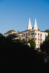 sintra national palace