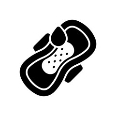 sanitary napkins icon