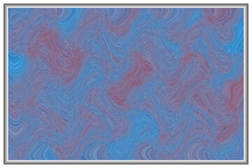 abstract blue background with copy space