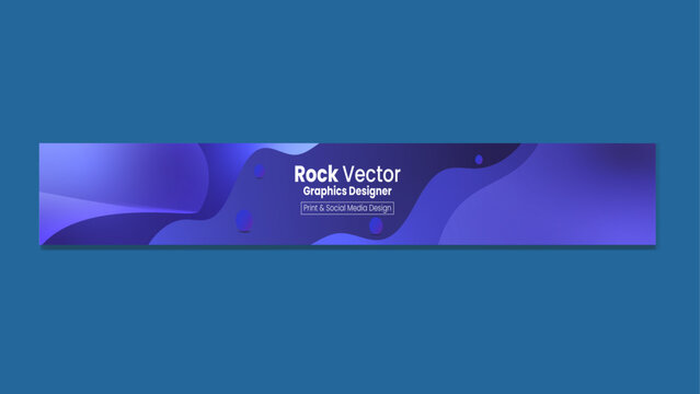 behance banner design template
