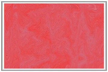 Abstract Art Serenity A Dance of Blues and Purples Creating Harmonious Wavy Lines Texture Illusion