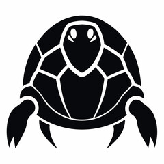 Obraz premium turtle vector illustration