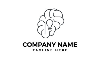 Brainstorming logo design and illustration.