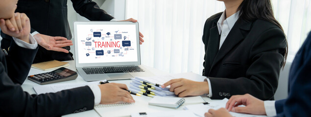 E-learning website with sofware for student to study online on the internet network brisk