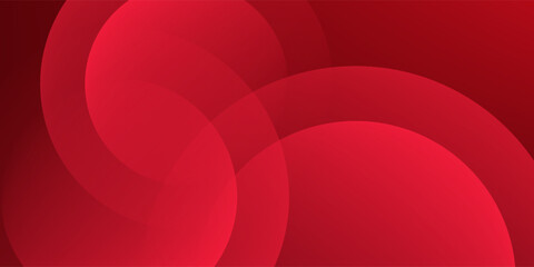 Abstract red background.   Modern and Creative Trend design in vector illustration
