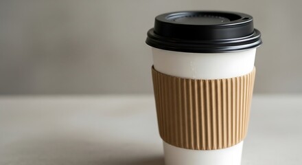 Aromatic Coffee Break Indulge in the Rich Aroma of Your Daily Brew, Enjoying the Simple Pleasures of a Coffee Cup