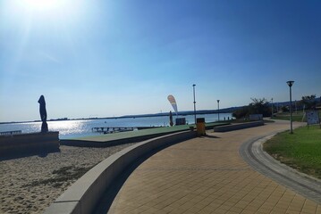 Balaton Promenade Sunny Beach