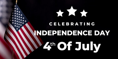 4th of July, Independence Day, Fourth of July Background, Poster, Banner