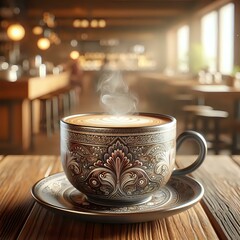 cup of coffee