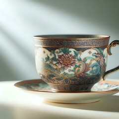 antique porcelain bowl