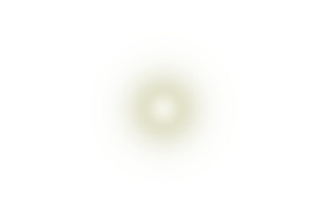 Soft oval shape with color gradient on black background clean design concept