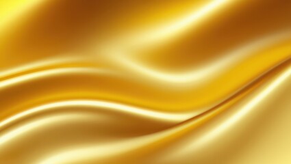 Golden Silk Drape Abstract Background Texture fabric
