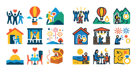 Romantic Proposal Ideas