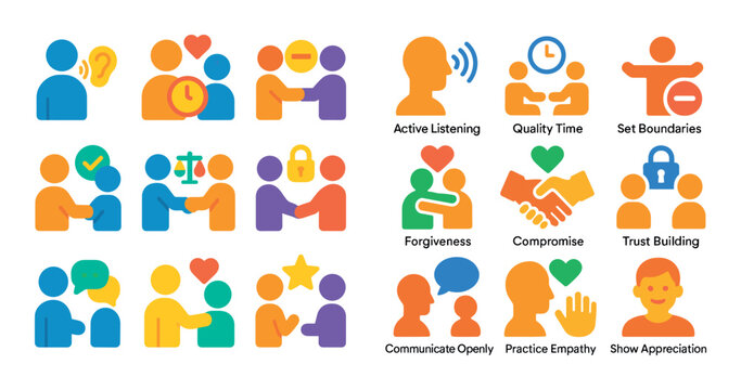 Active Listening Images