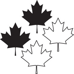 canada flag icon, canada, flag, leaf,made in canada , maple, symbol, icon, illustration,