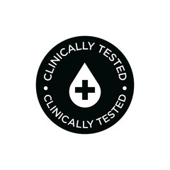 Clinically Tested Icon
