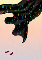 Flying Space of Dreams