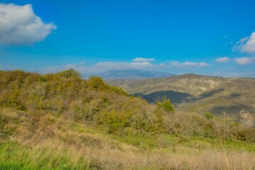 Gabala is one of the most beautiful regions of Azerbaijan