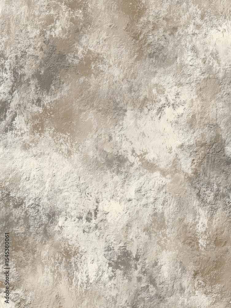 Poster a calming wave of soft taupe blending into a glassy texture that adds a touch of understated sophist